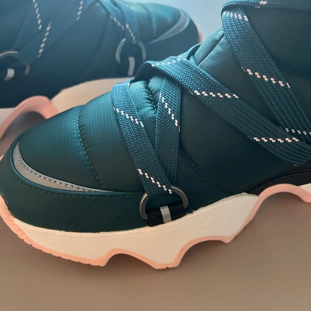 Sorel Women’s Boots size 9.5 - Picture 2 of 6